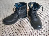 Wrangler Boots, Gr. 38, Leder. schwarz Nordrhein-Westfalen - Krefeld Vorschau