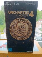 Uncharted 4 - Collectors Edition - Statue Nathan Drake Hessen - Modautal Vorschau