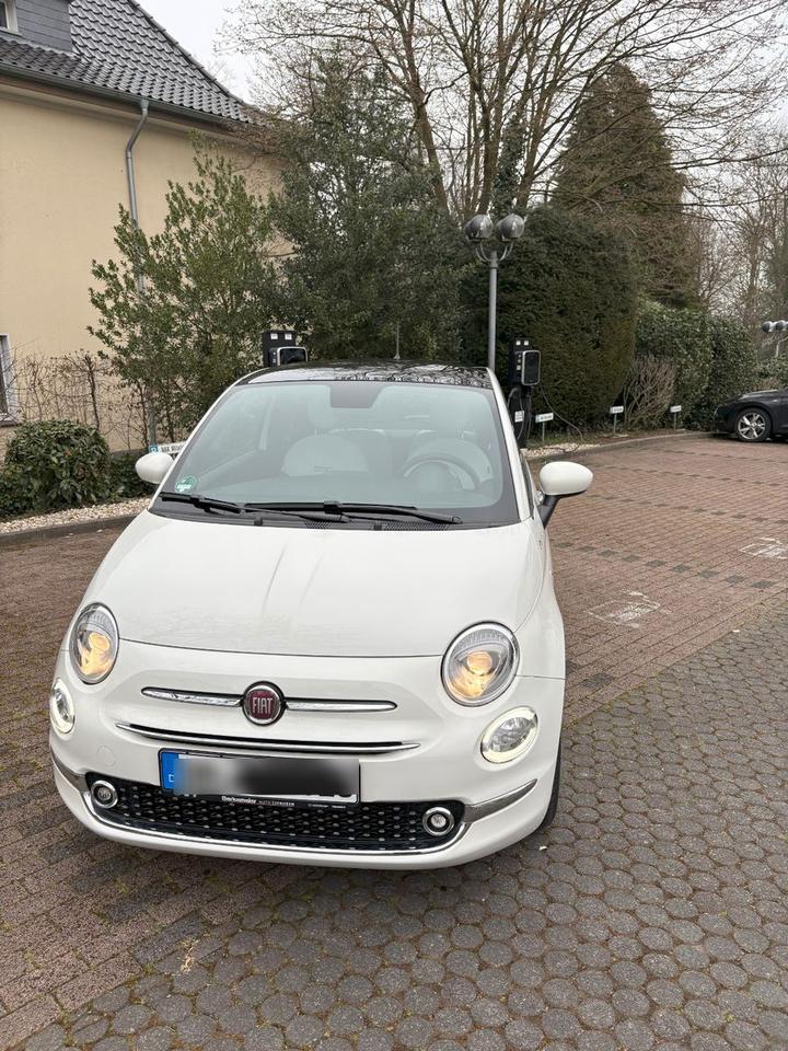 Fiat 500 1.0 GSE N3 Hybrid DOLCEVITA C DOLCEVITA in Dortmund