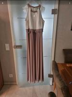 Cocktailkleid mit Neckholder in mauve Rheinland-Pfalz - Frei-Laubersheim Vorschau
