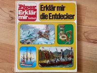 Buch Erklär mit die Entdecker Piper Sachbuch 1976 Berlin - Reinickendorf Vorschau