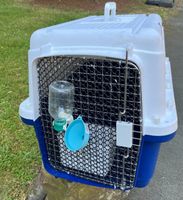 Tierbox Reisebox Medium PET Box Hundebox Hunde Katzen Hasen Süd - Niederrad Vorschau