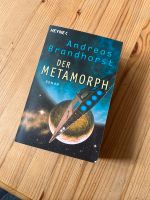 Der Metamorph - Andreas Brandhorst Baden-Württemberg - Straubenhardt Vorschau