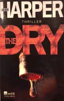 The Dry von Jane Harper Thriller Rheinland-Pfalz - Görgeshausen Vorschau