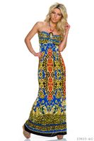 2,49 €* sexy Kleid Sommerkleid Strandkleid Neckholder-Maxikleid Sachsen - Chemnitz Vorschau