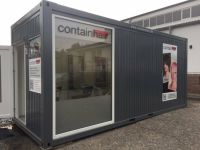 Mobiler Premium Friseurcontainer Containhair zur Miete Nordrhein-Westfalen - Dorsten Vorschau