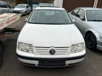 Vw Bora 1.6 16V Facelift  Schlachtfahrzeug Teileverkauf Rheinland-Pfalz - Idar-Oberstein Vorschau