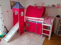 Kinderbett /Burgbett Prinzessinbett Kr. Passau - Passau Vorschau