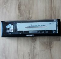 MB Actros 1844LS - Koffersattelzug Hammer Aachen  1:43 Minichamps Baden-Württemberg - Lauda-Königshofen Vorschau