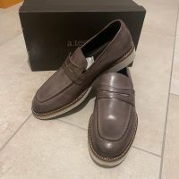 Herren Loafers von a.testoni Neu Gr 40,5-41 Bayern - Kösching Vorschau