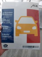 Alkoholtester 2 Alkoholtestprüfröhrchen NF Zertifikat Rheinland-Pfalz - Guldental Vorschau