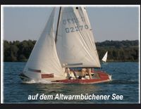 Zugvogel / Segeljolle / Segelboot Niedersachsen - Winsen (Aller) Vorschau