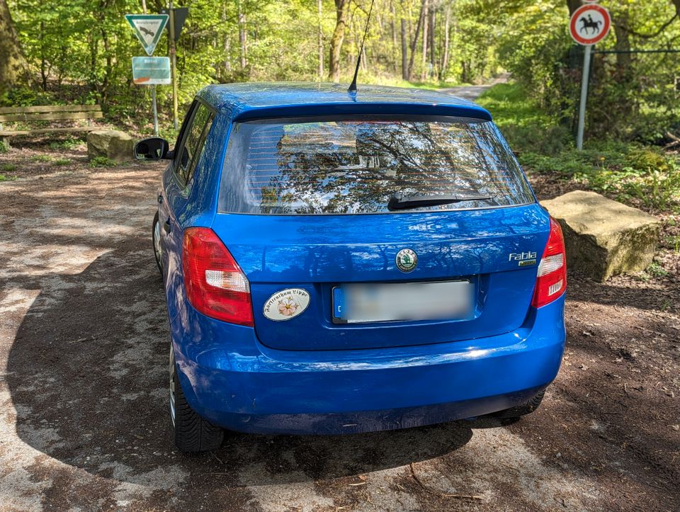 Skoda Fabia 1.2 htp in Mülheim (Ruhr)