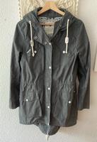 Ragwear Jacke Übergang grau M Dresden - Neustadt Vorschau