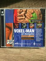 DVD Voxel-Man 3D-Navigator (Gehirn und Schädel) Hessen - Darmstadt Vorschau