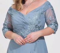 Damen Abendkleid Gr.46 Bayern - Kemnath Vorschau