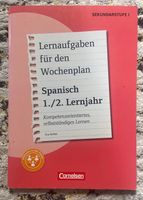 Lernaufgaben für den Wochenplan*Spanisch Sek I mit KV *Eva Keiber Bochum - Bochum-Ost Vorschau