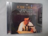 CD "Swing when you're winning" von ROBBIE WILLIAMS Hamburg-Nord - Hamburg Langenhorn Vorschau