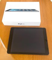 Apple iPad Air 1 Generation 16 GB Space Gray WiFi Cellular Tablet Niedersachsen - Duderstadt Vorschau