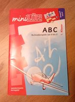 miniLÜK Heft, Übungsaufgaben ABC 1. Klasse Doppelband Nordrhein-Westfalen - Lemgo Vorschau