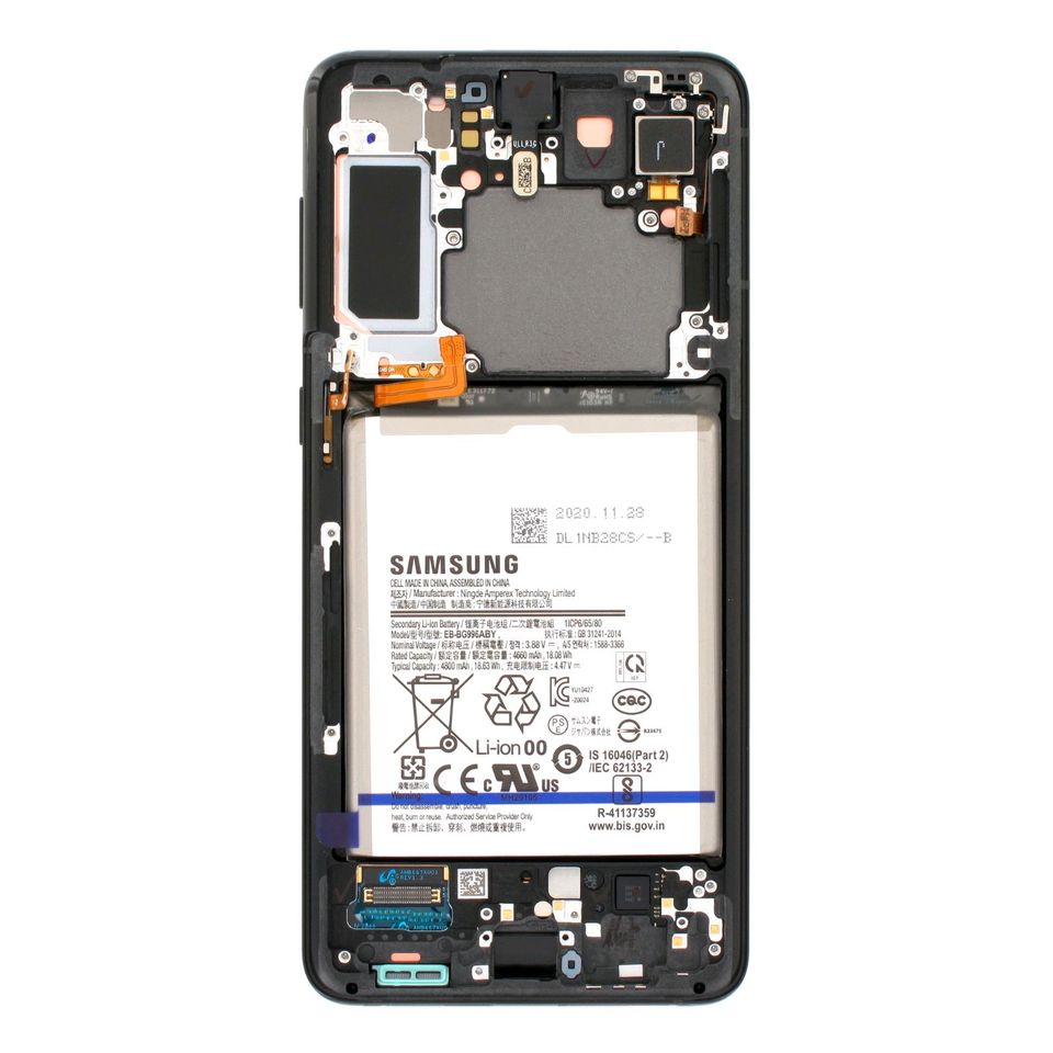 Samsung Galaxy S21 Plus - Akku Austausch Wechseln Reparatur in Göttingen