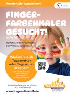 Kostenfreie Ausbildung: Kindertagespflege - Tageseltern werden Baden-Württemberg - Ludwigsburg Vorschau