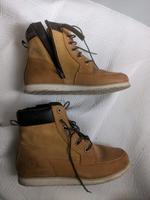 Timberland Stiefel Leder Größe 39 36 Kiel - Steenbek-Projensdorf Vorschau