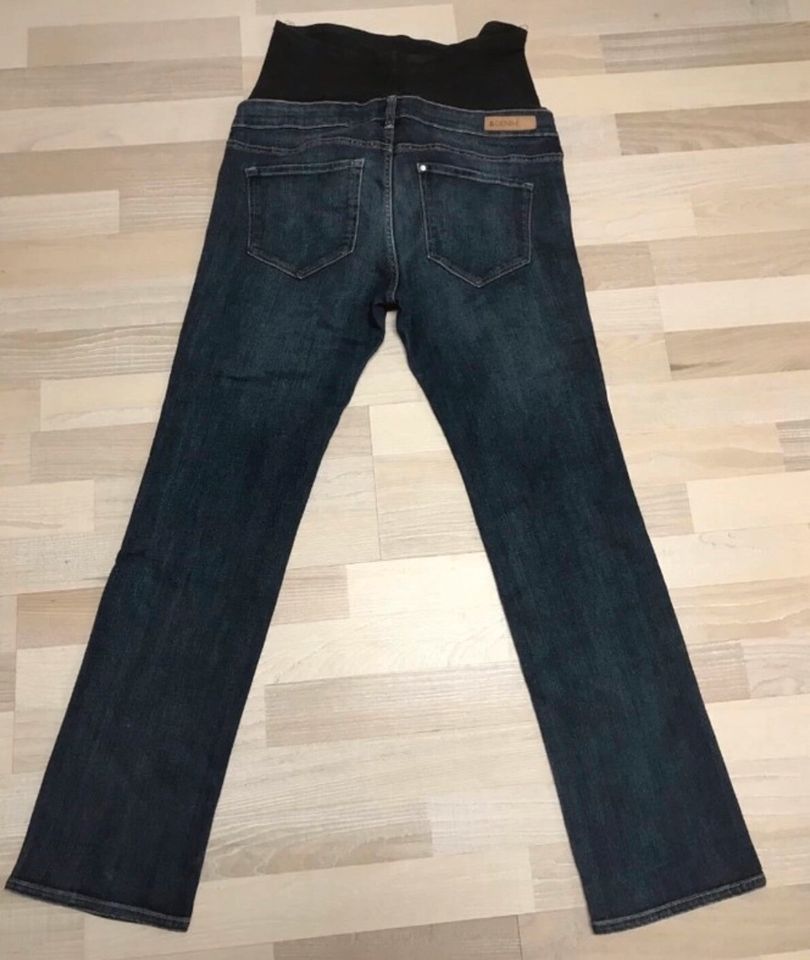 Umstandsjeans lang H&M Größe 40 in Oberkirch