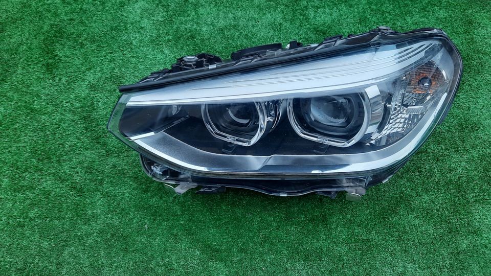 BMW X3 G01 X4 G02 VOLL LED SCHEINWERFER in Neu-Isenburg