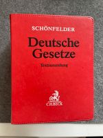 Einband Schönfelder Ordner Leder Bayern - Bayreuth Vorschau