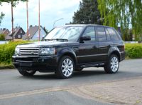 RANGE ROVER SPORT 3,6 TDI V8 HARMAN KARDON LOGIC7 MEMORY AUTOMAT Niedersachsen - Hessisch Oldendorf Vorschau