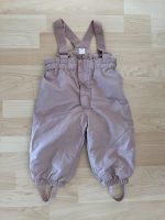 Baby gefütterte Matschhose H&M - Größe 80 Thüringen - Altenburg Vorschau