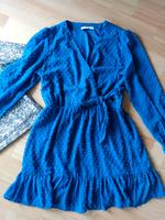 Kleid von Only, Festmode, Glitzeroberteil Leipzig - Altlindenau Vorschau