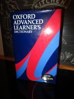 Oxford advanced learner's dictionary. A. S. Hornby. Chief ed.: A. Hessen - Witzenhausen Vorschau