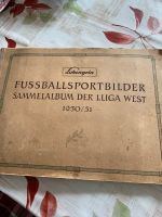 Rarität Fussballbilder Sammelalbum 1950/51 Essen - Essen-Borbeck Vorschau