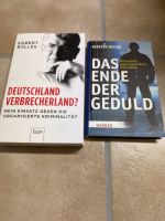 2 Bücher Kriminalität / Jugendgewalt Niedersachsen - Einbeck Vorschau