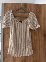 T-Shirt Bluse Off shoulder 38 Bayern - Lichtenau Mittelfr Vorschau