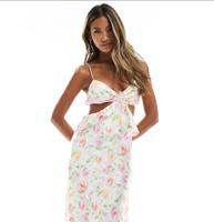 Love Triangle asos Kleid Trägerkleid Cutouts  Neu mit Etikett 36 Wandsbek - Hamburg Bergstedt Vorschau