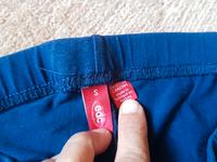 ❤  Leggings Esprit S Blau Baumwolle Sachsen - Pulsnitz Vorschau