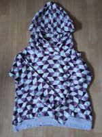 Hoodie mit Raglanärmeln, Handmade, Größe  48 Niedersachsen - Wunstorf Vorschau