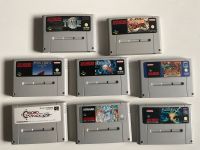 Super Nintendo RPG Sammlung Baden-Württemberg - Lörrach Vorschau