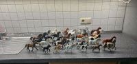 Schleich pferde sehr gute Qualität Bayern - Erding Vorschau