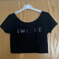Crop Top gr.M Hessen - Weilburg Vorschau