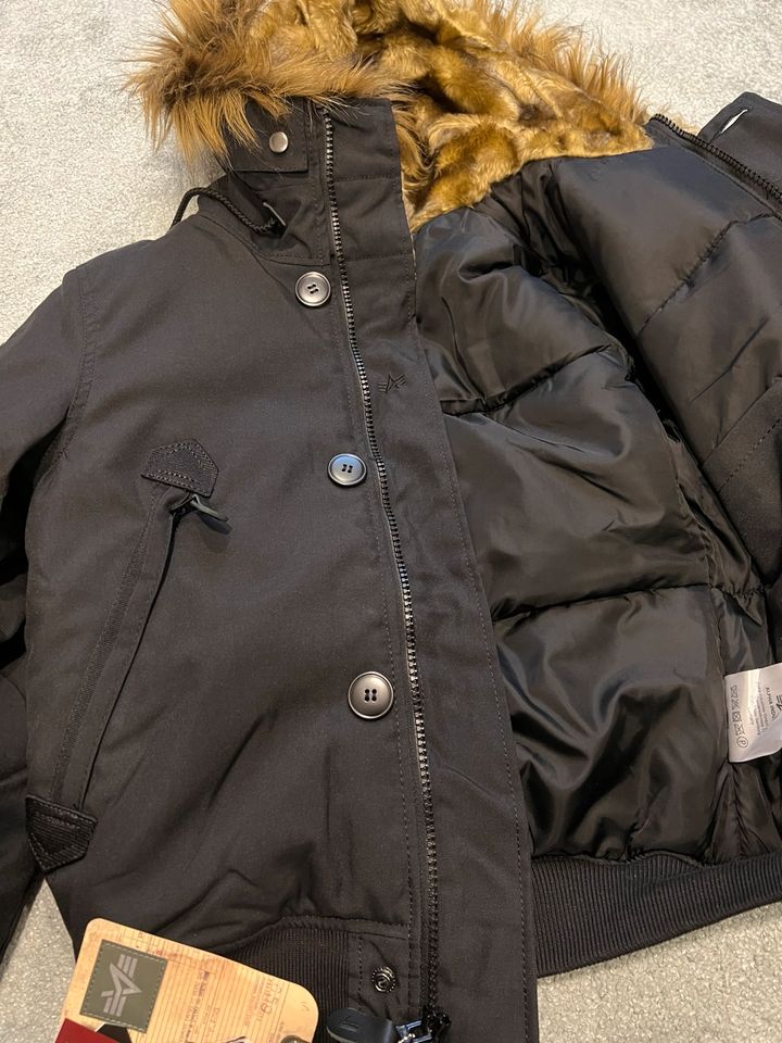 Alpha Industries Polar SV Jacke in Kempten