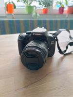 Canon EOS 600D Spiegelreflexkamera Bayern - Illertissen Vorschau