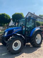 New Holland Traktor Schlepper T4.55 Lagermaschine Neu Bayern - Nittendorf  Vorschau