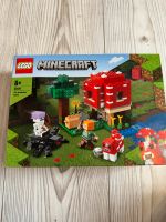 Lego Minecraft the mushroom House Niedersachsen - Langwedel Vorschau