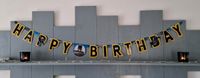 Banner Happy Birtday Batmann Rheinland-Pfalz - Ludwigshafen Vorschau