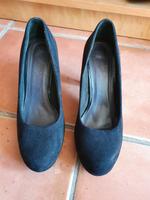 jane klain pumps Schuhe damen 39 highheel schwarz Bayern - Rosenheim Vorschau