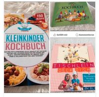 Kochbücher Kinder/Kleinkind  Neu Niedersachsen - Schöningen Vorschau